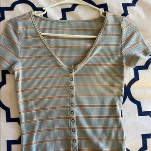 american eagle t shirt